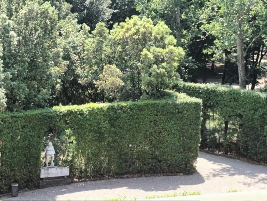 * * * * * Casa Vista Boboli Nel Cuore Di Firenze エクステリア 写真