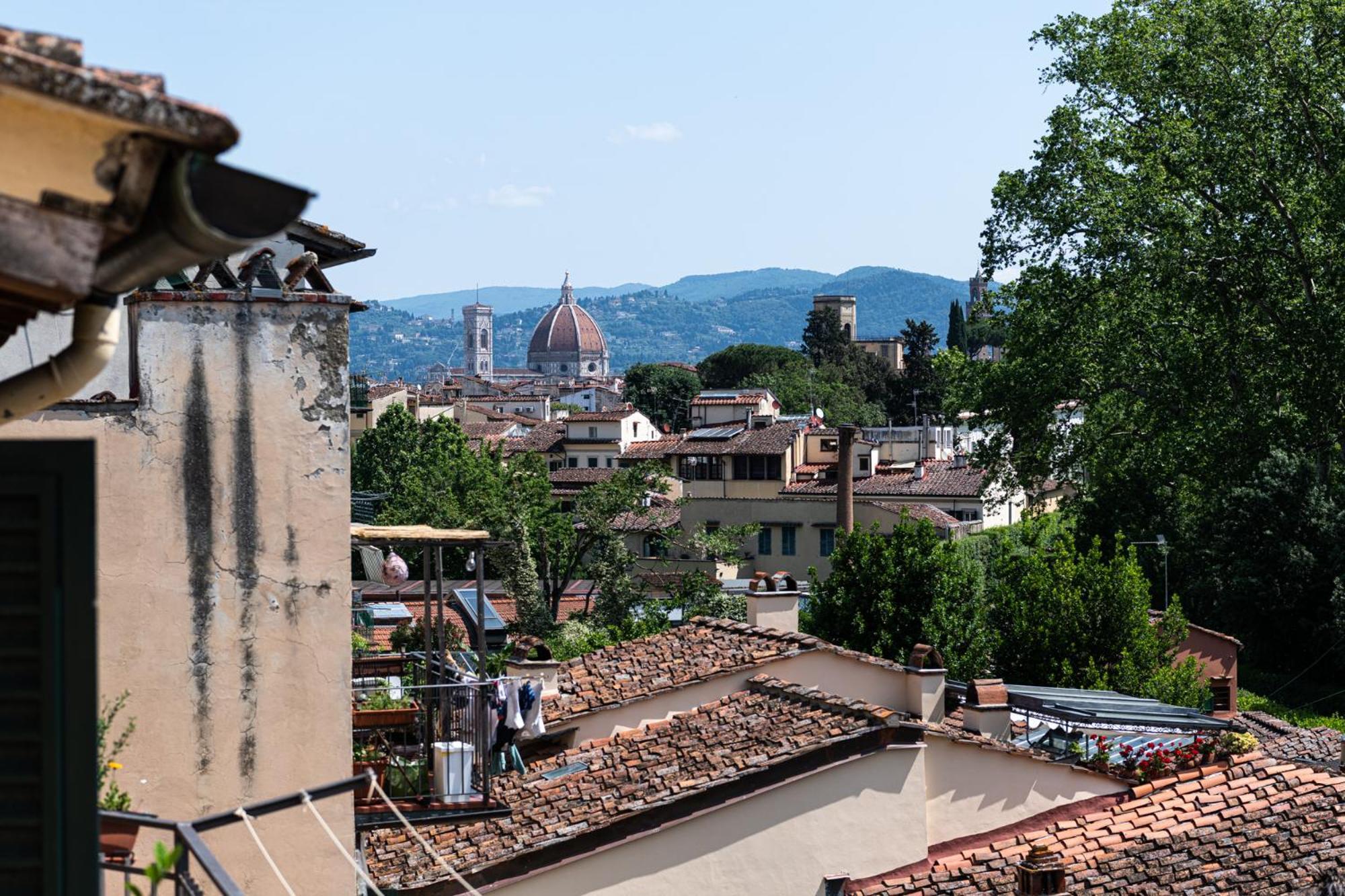 * * * * * Casa Vista Boboli Nel Cuore Di Firenze エクステリア 写真