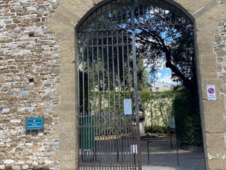 * * * * * Casa Vista Boboli Nel Cuore Di Firenze エクステリア 写真