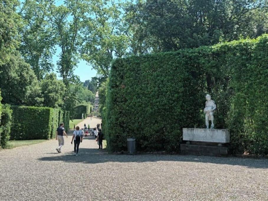 * * * * * Casa Vista Boboli Nel Cuore Di Firenze エクステリア 写真